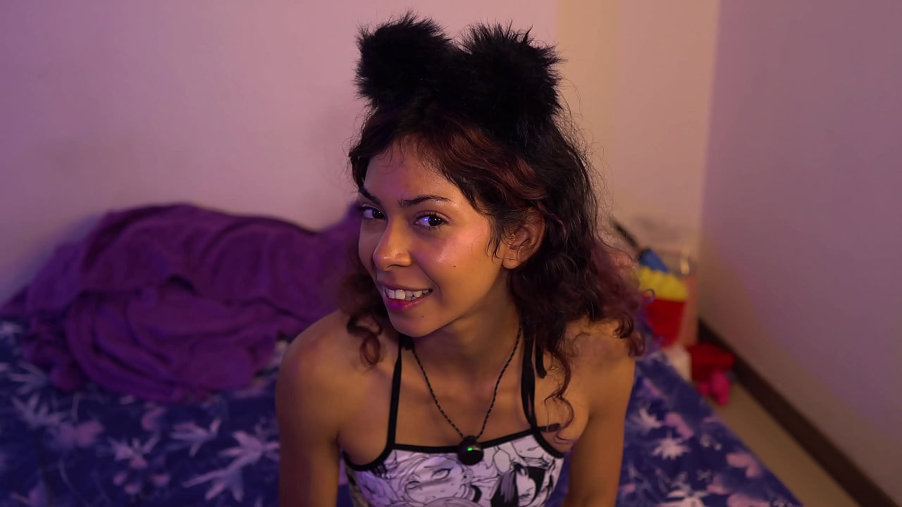 MV PODCAST #3: Cindy Luna Petite, why she became porn actress, submissive, enjoying sex, and foursome with jade and andromeda