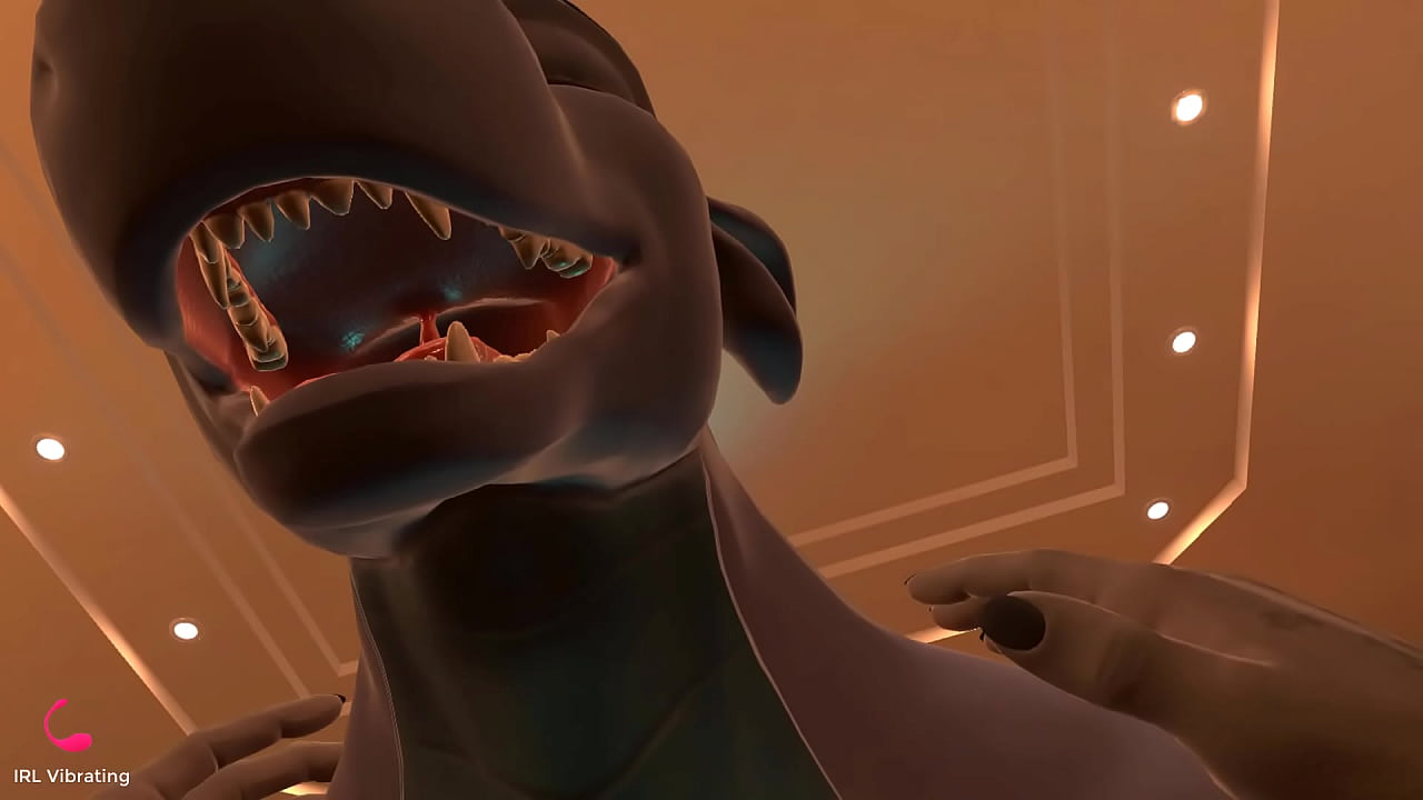 Anthro Heat VR - Gameplay synced with toy