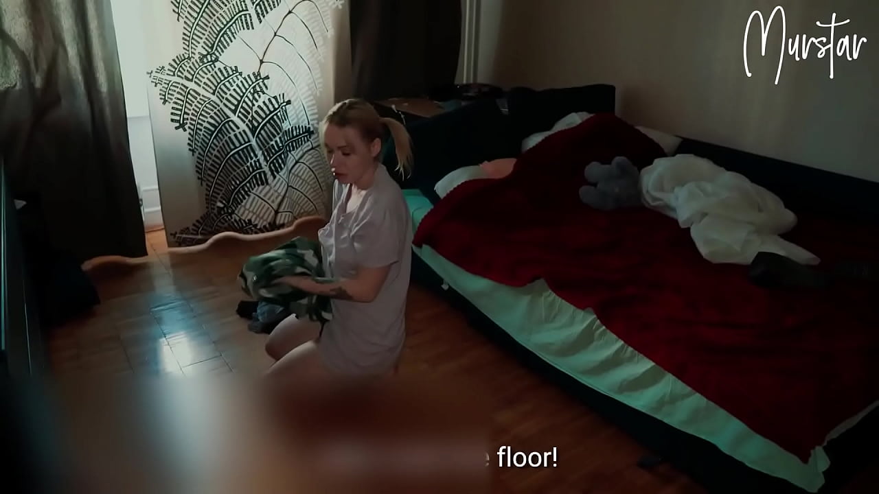 Spanked stepdaughter and fucked hard