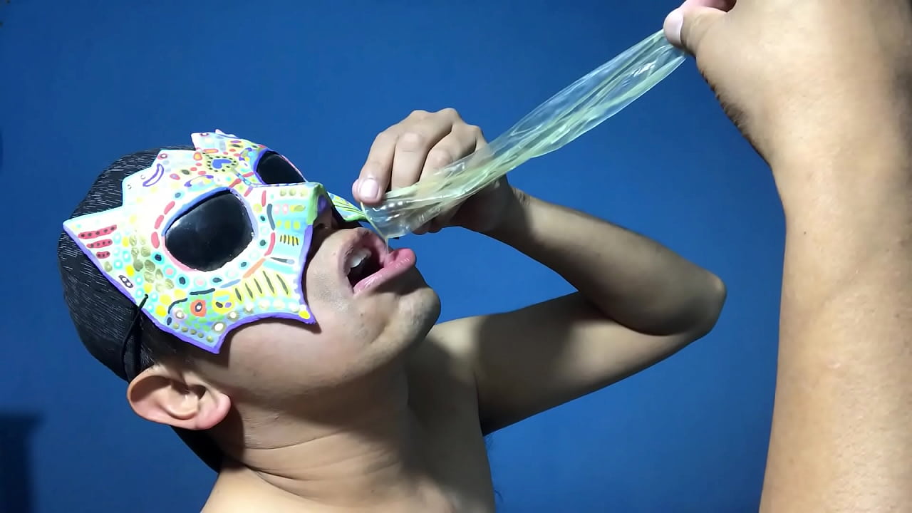 Suckbrije traga leche de fan