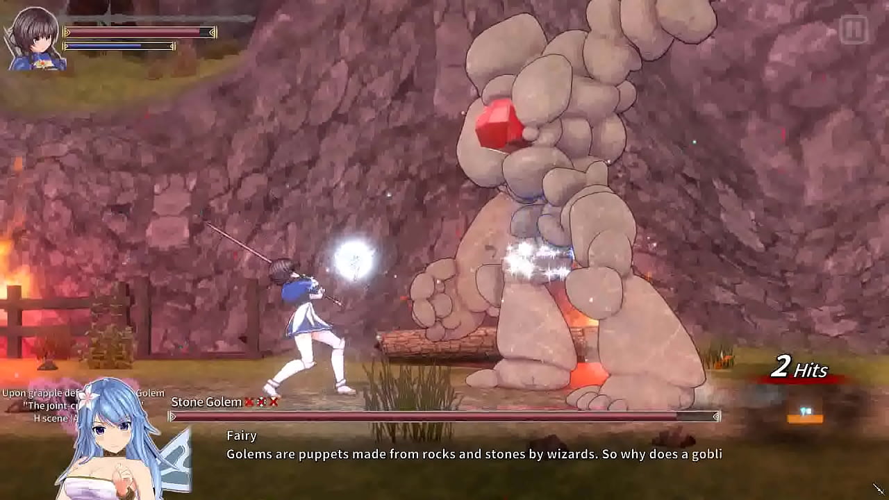 Holy Knight Ricca - Gameplay synced with toy