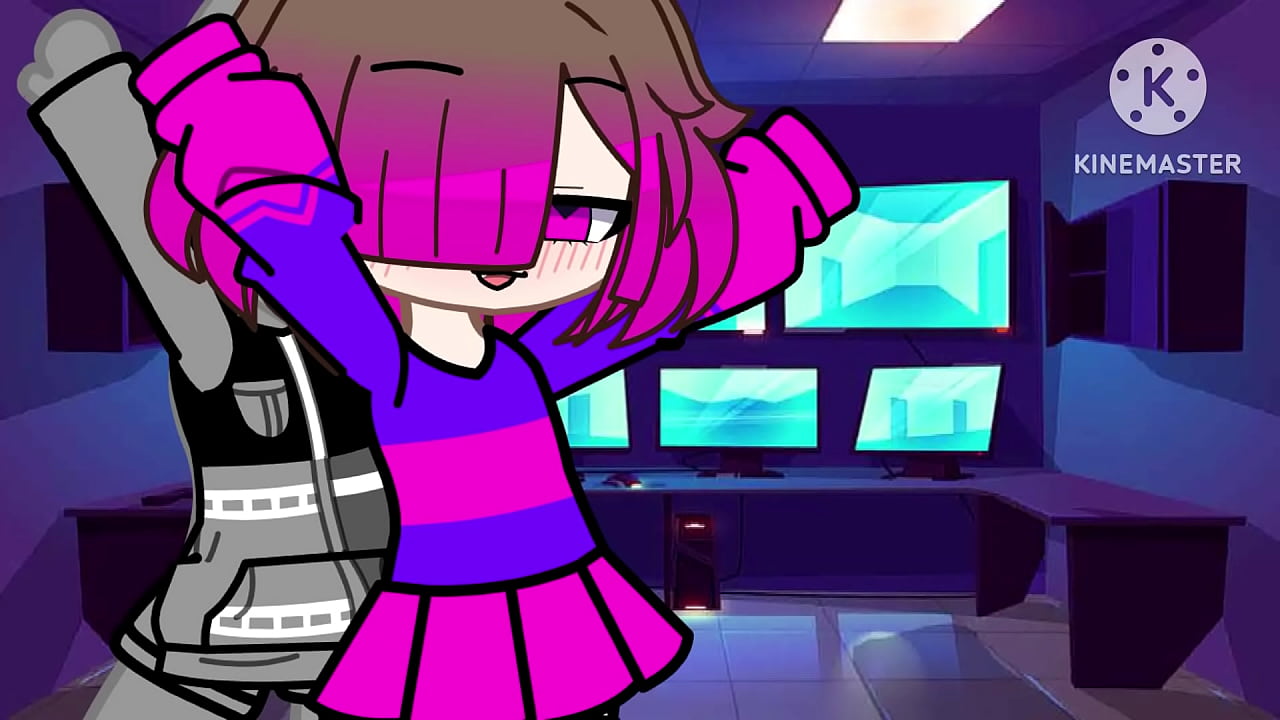 Glitchtale hentai gacha club