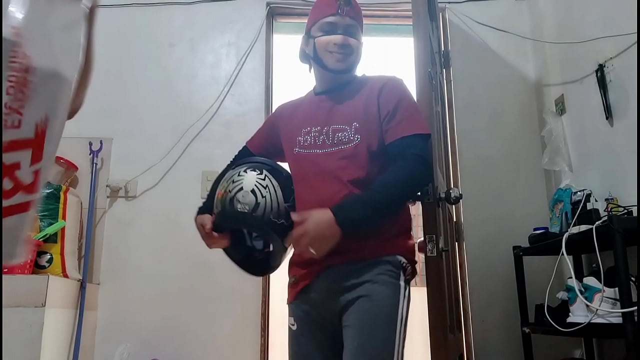 Delivery rider was surprised by what I was wearing, seduced and fucked me Hard anal fucked Creampie  - Pinay Lovers Ph