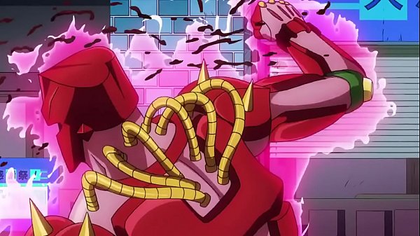 Jojo diamond wa kudakenai