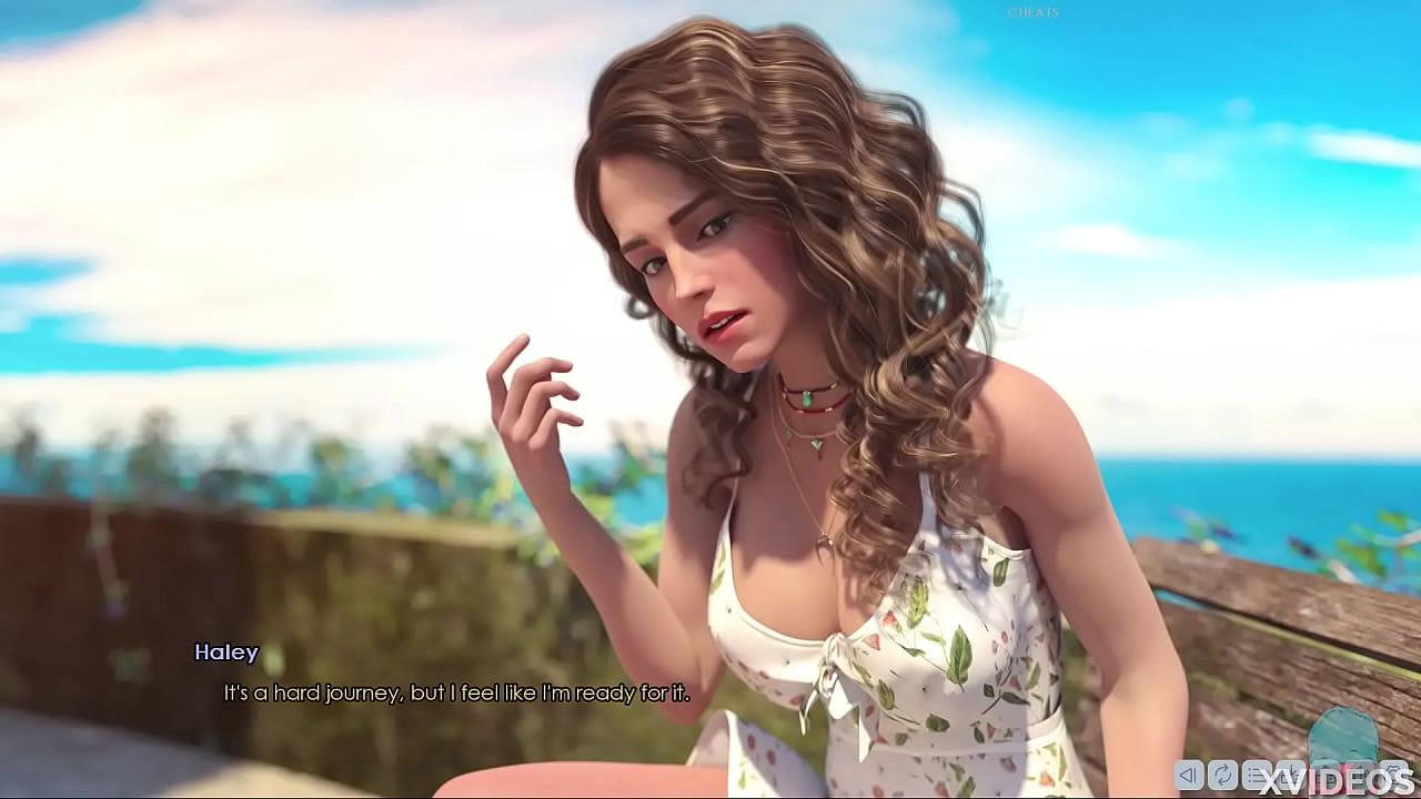 LUST ACADEMY ep.88 &ndash; Visual Novel Gameplay [HD]