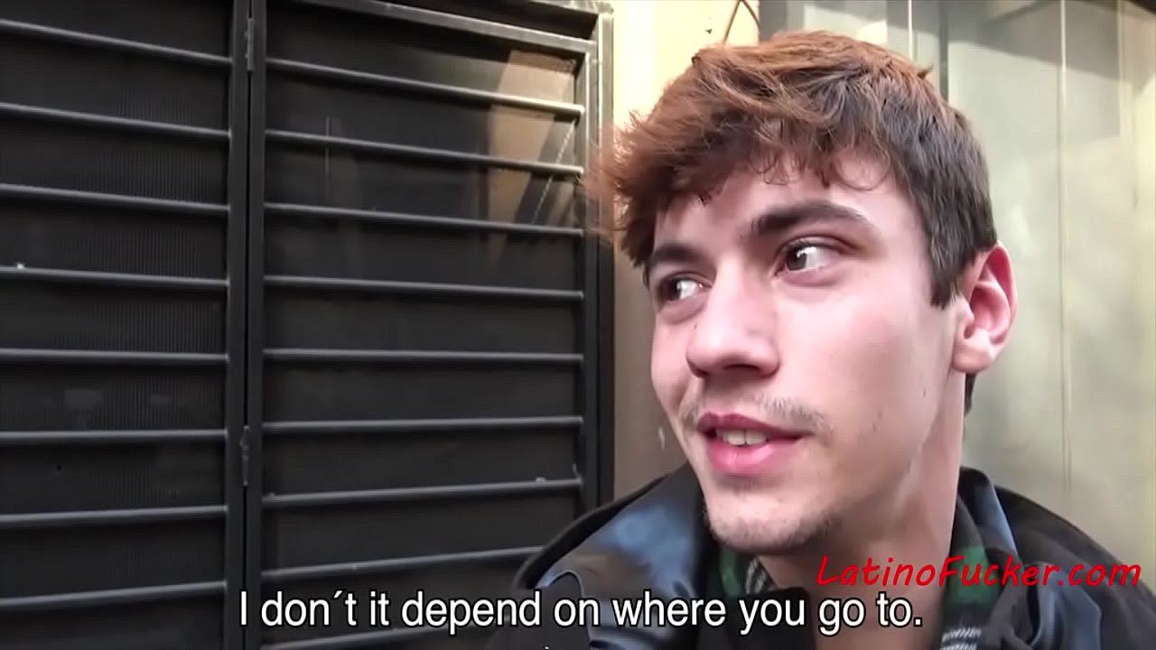 Latin Boys Fuck For Money