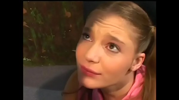 Girl's a-hole left gaping