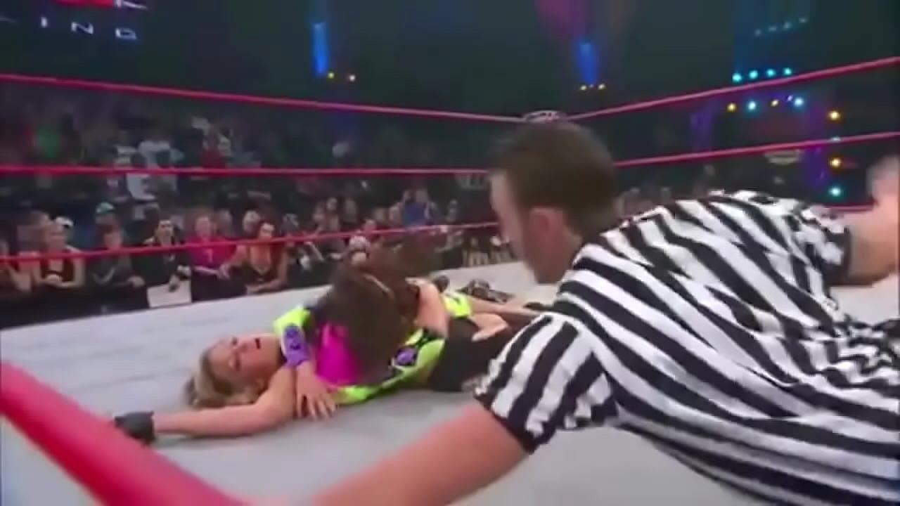 Woman Wrestler Owned