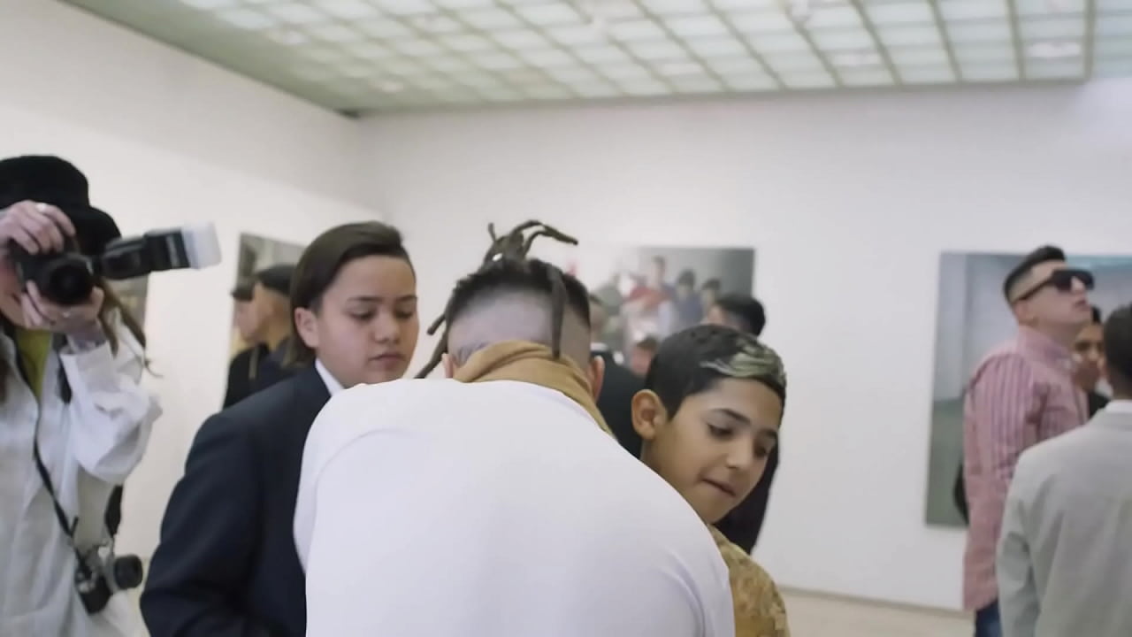 Paulo chill-e se folla a un poli en una persecuci&oacute;n policial