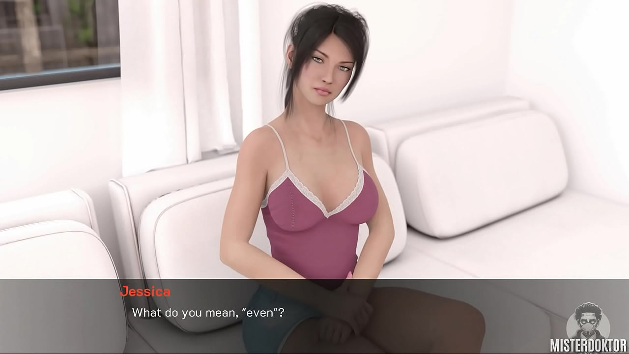 LUST THEORY ep.37 - Visual Novel Gameplay [HD]