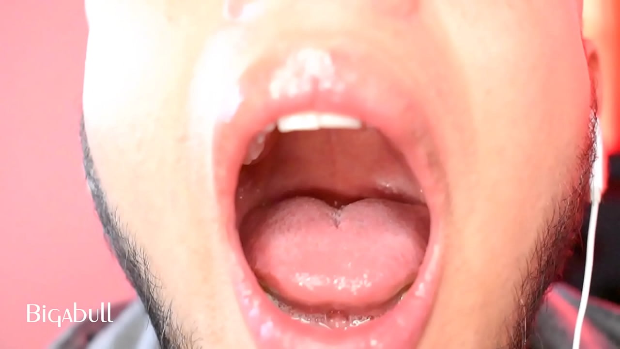 Watching the mouth for your cock