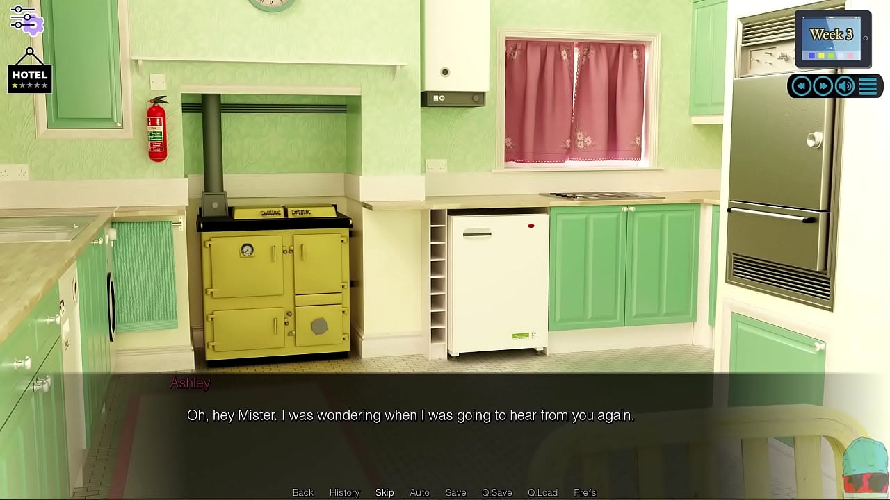 Visiting a sexy blonde &bull; SUNSHINE LOVE Ep. 94