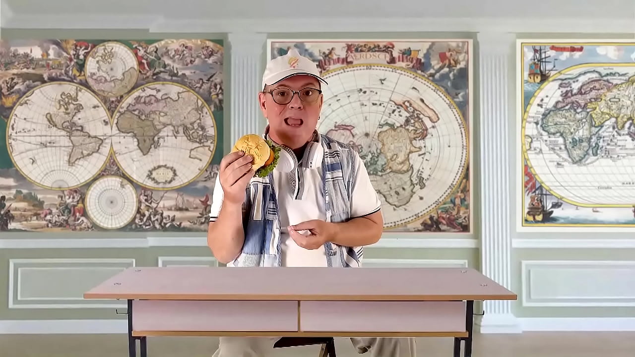 TORCELINI. School. Geography lesson. Seas and Oceans. FULL VIDEO