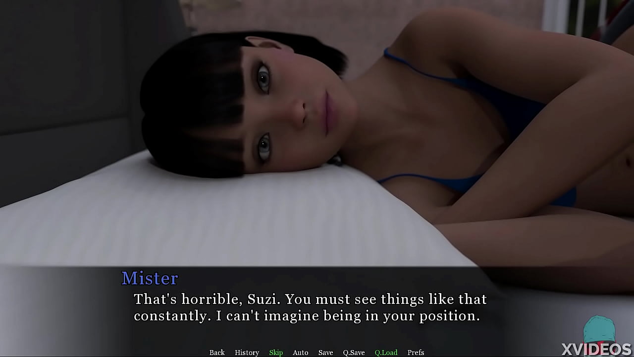 A MOMENT OF BLISS ep. 9 &ndash; Irreversible sexual desires are still blossoming