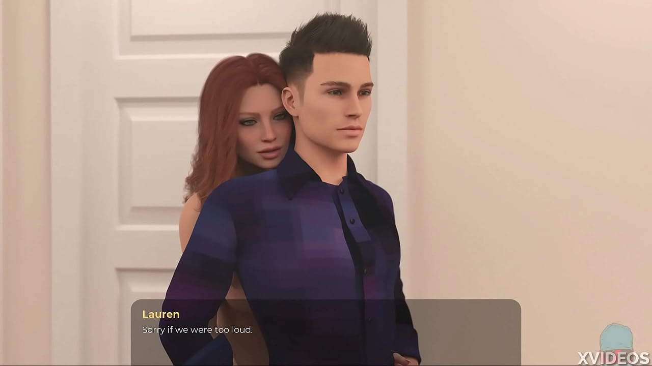 NO MORE MONEY ep.33 - Visual Novel Gameplay [HD]