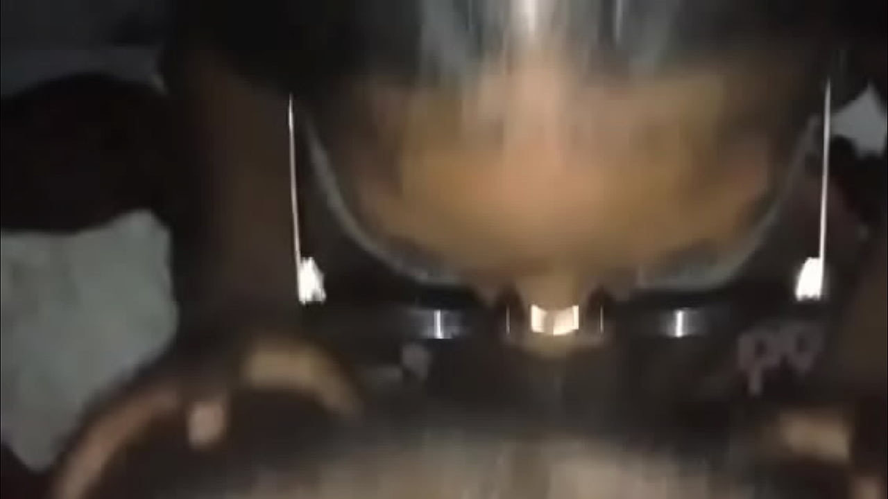 Freak Dominican BITCH Mouth FUCKED!!!