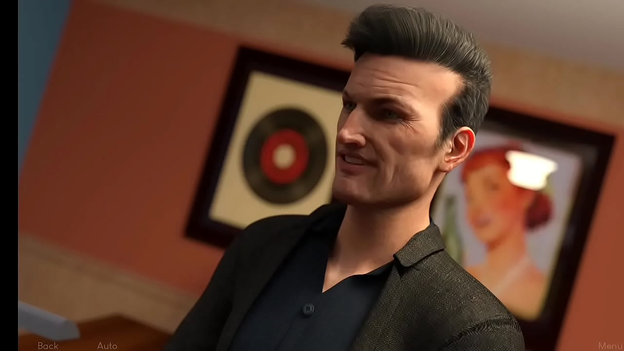 Midnight Paradise Cap 7 - Mi Sexy Hermanastra Rubia Pone Su Co&ntilde;o En Mi Cara