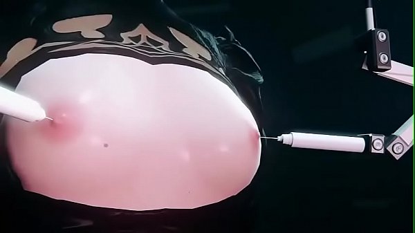 3D Hardcore Sex Big Boobs Fucked