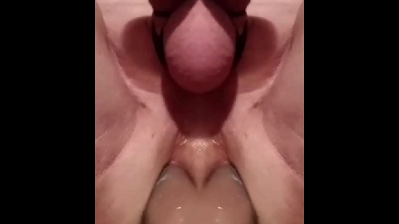 I am amazed at how easily this huge dildo rams to the hilt up my anus with no pain. It has a flexible foreskin that extends most of its ten inch length. I got it on Amazon for $ 29.99 listed as a Realistic Movable Foreskin Dildo 10 in