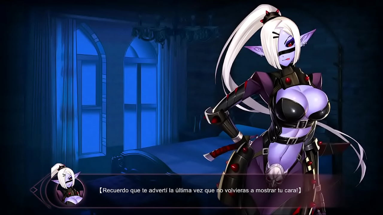 Jugando Mirror - Daisy la elfa (2)