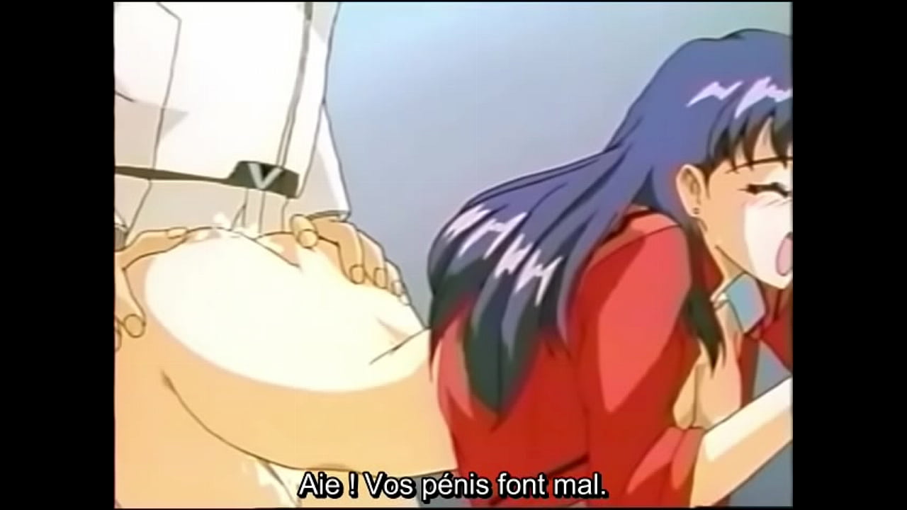 Evangelion hentai vostfr