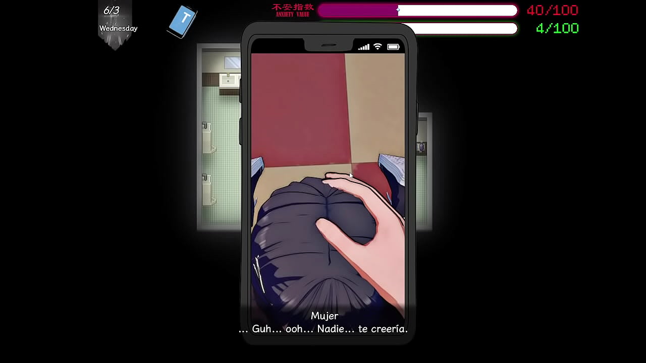 Porfin pude ponerla con mi novia... Sao NTR Online segundo juego Part 1