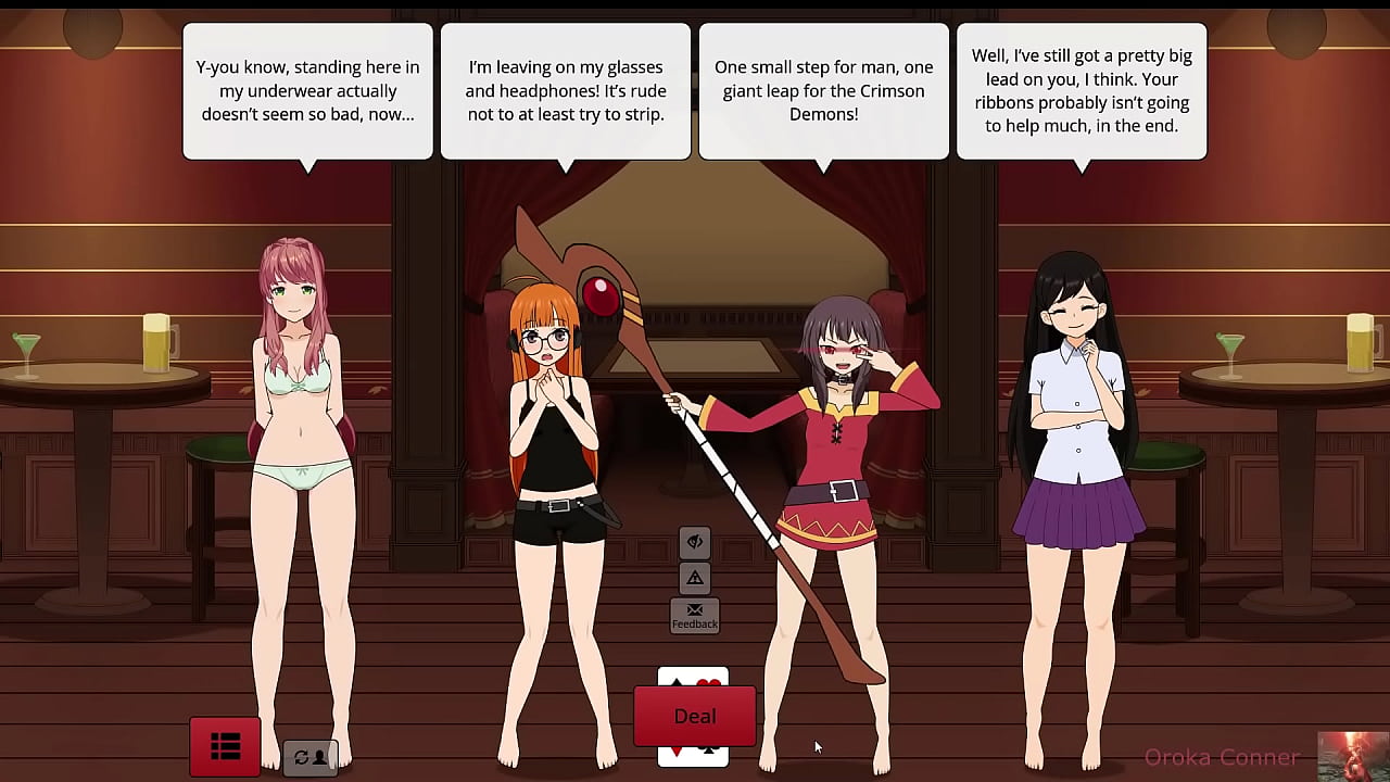 Cutest Girls Play High-Stakes Poker | Who Will Lose First?