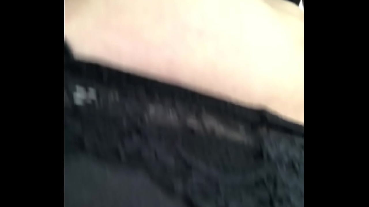 Ensemble noir et porte jarretelles