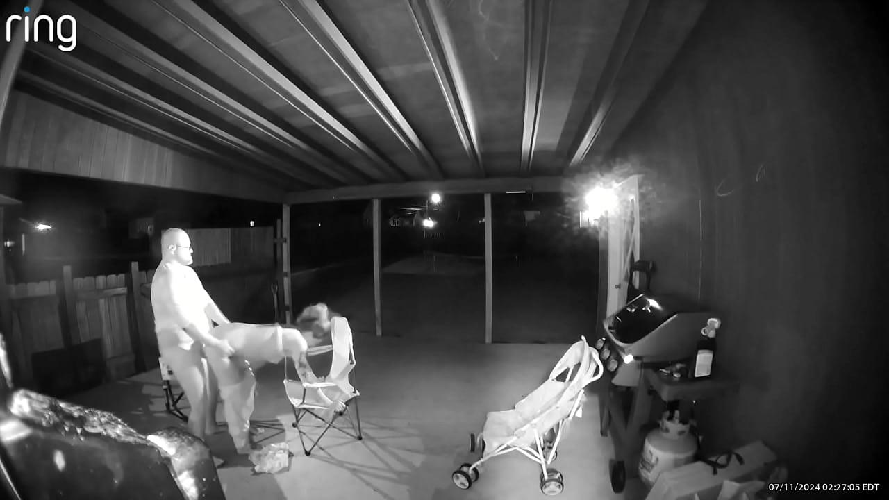 cream pie on backporch