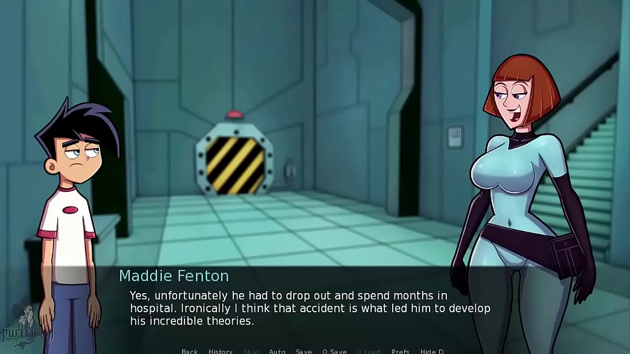 G-Zone Games DP Amity Park episode 6