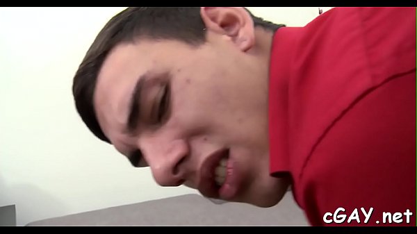 Racy anal banging with homos