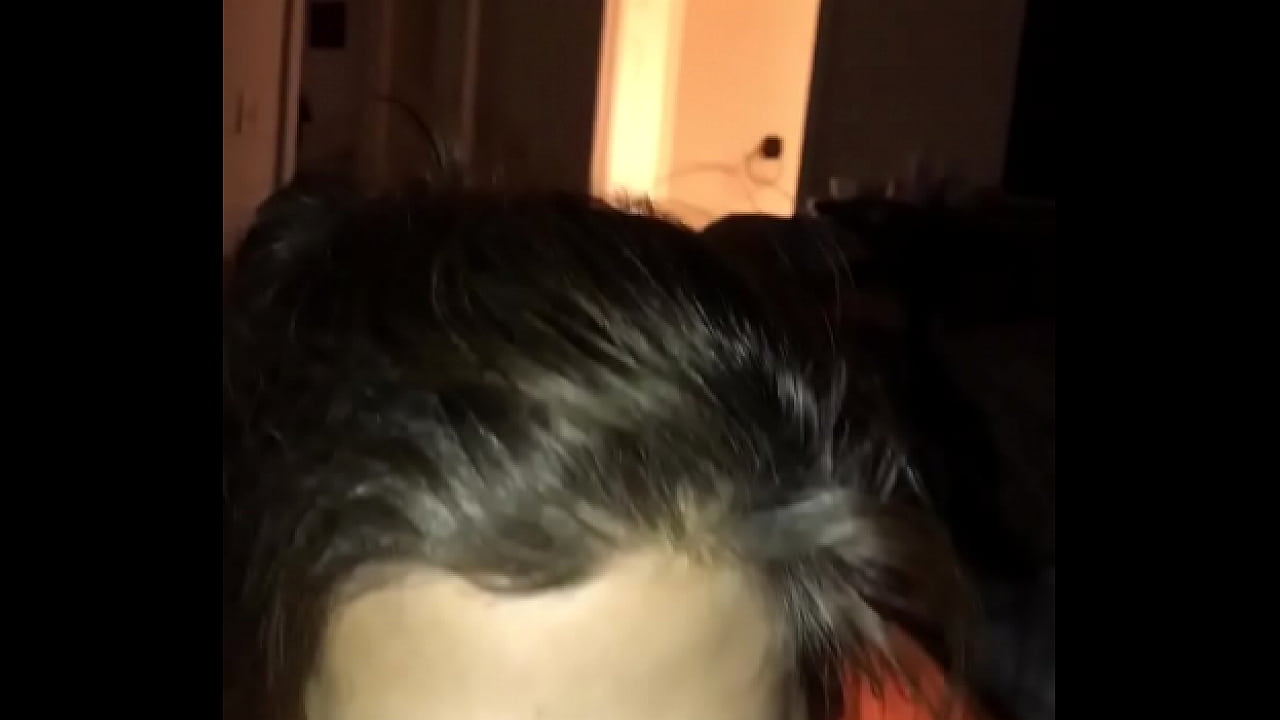 Sucking the bosses cock