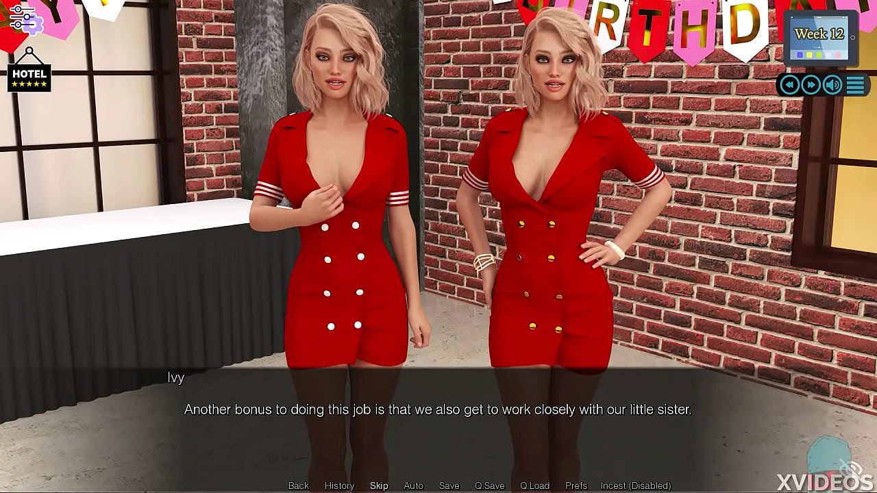 SUNSHINE LOVE Ep. 491  &ndash; Visual Novel Gameplay [HD]