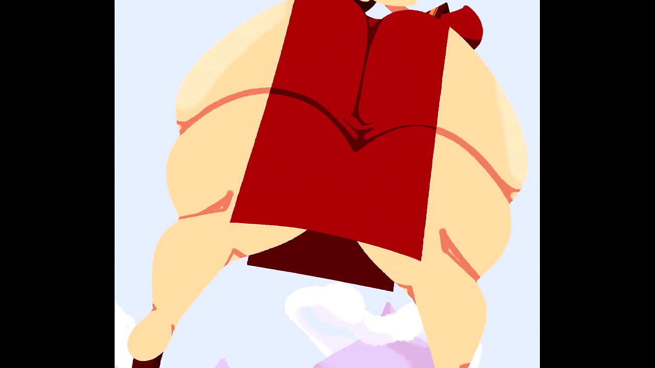 Toph's Beautiful Twerk