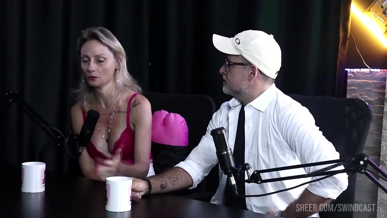 COMPILADO DA ALINE FISCHBORN E FLAVIO PAIVA NO SWING CAST COM TIFANY ROCHA (WATCH ON: SHEER/RED)
