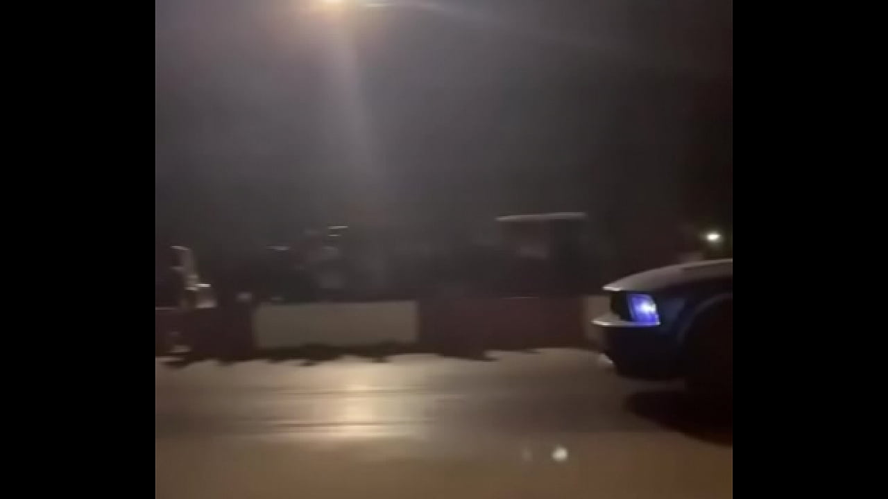 Follada a Mustang 4.6