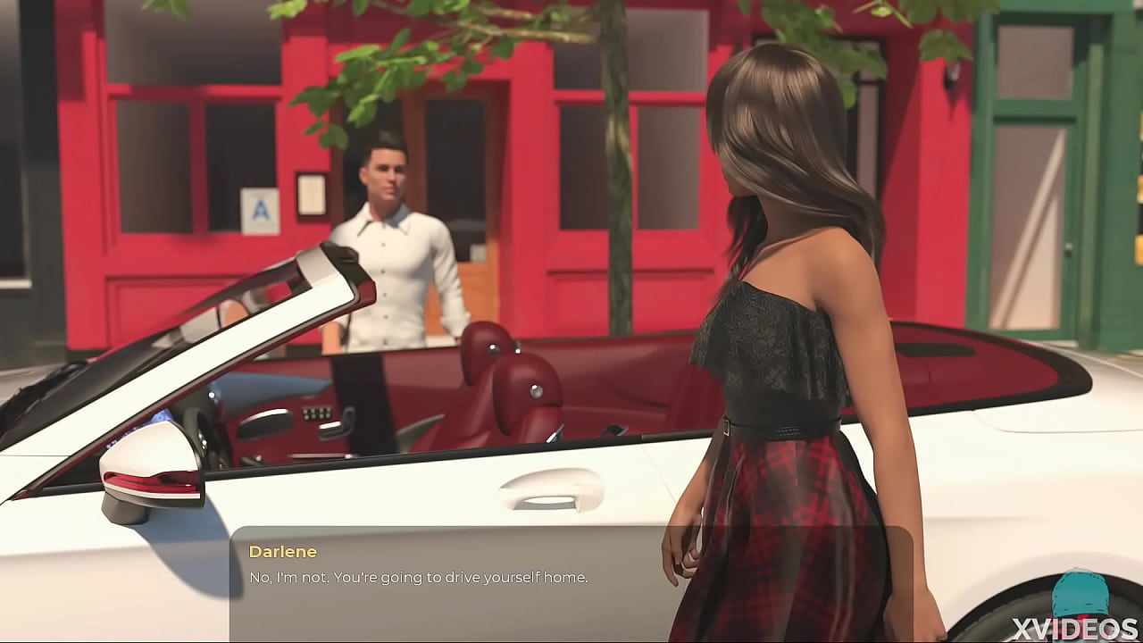 NO MORE MONEY ep.9 - Visual Novel Gameplay [HD]