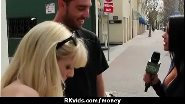 Cute sexy student trades sex for some extra cash 24