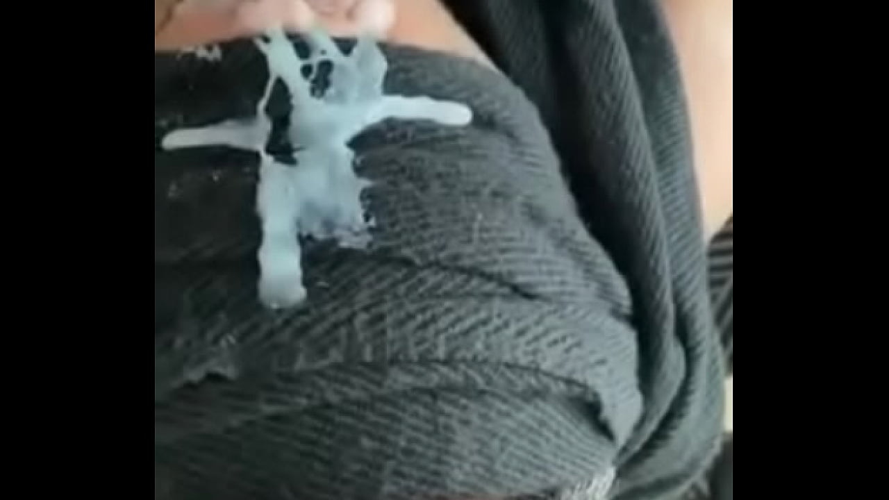 I tasted  my married neighbors cum without ever seeing him