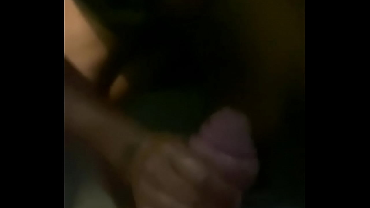 Sucking big fat dick