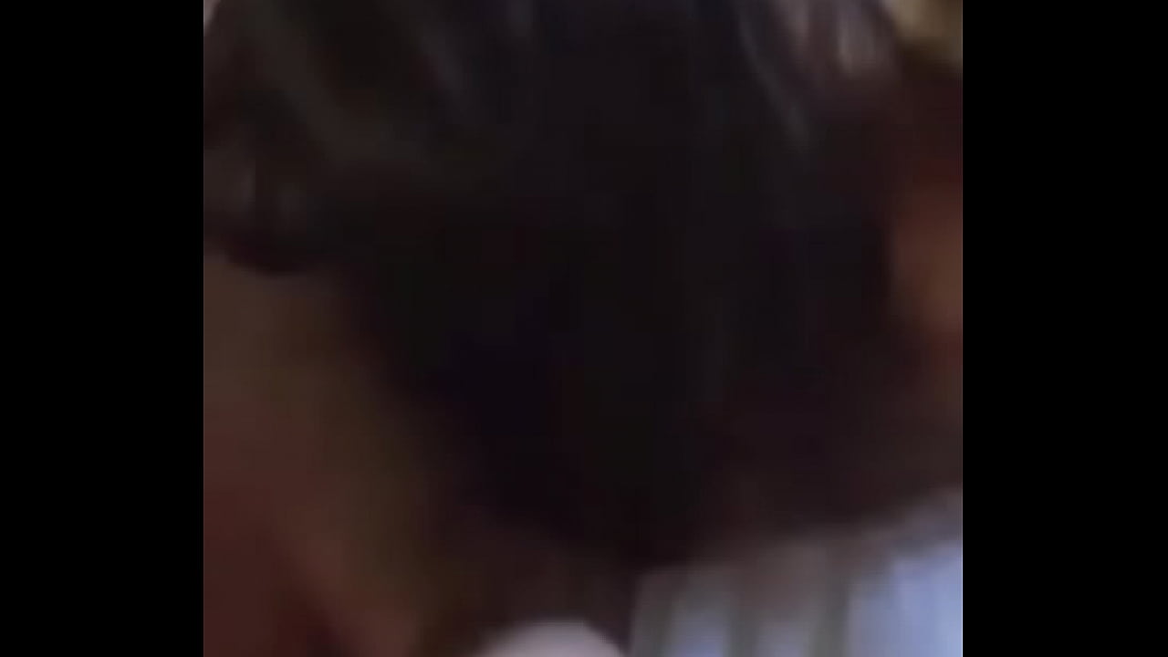 Allison comendo a puta