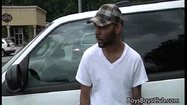 Blacks On Boys Gay Interracial Nasty Fuck Video 14