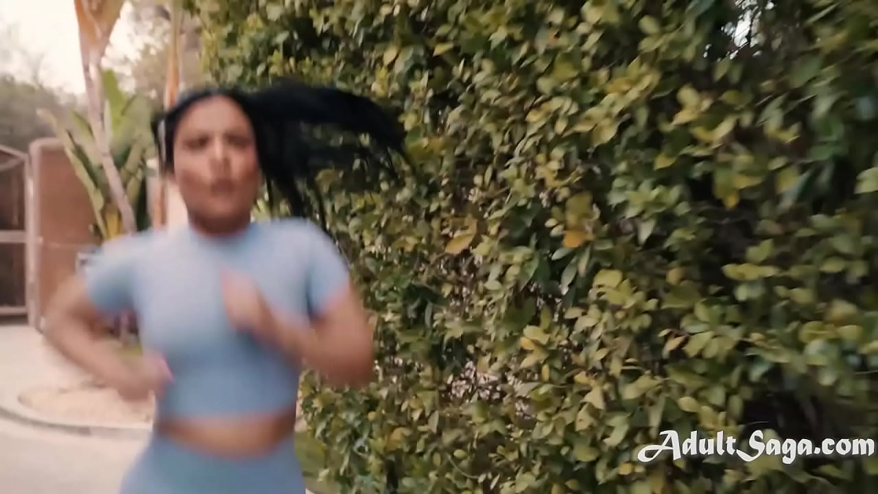 Workout Partner Turns Yoga Session Into Steamy T On F Encounter