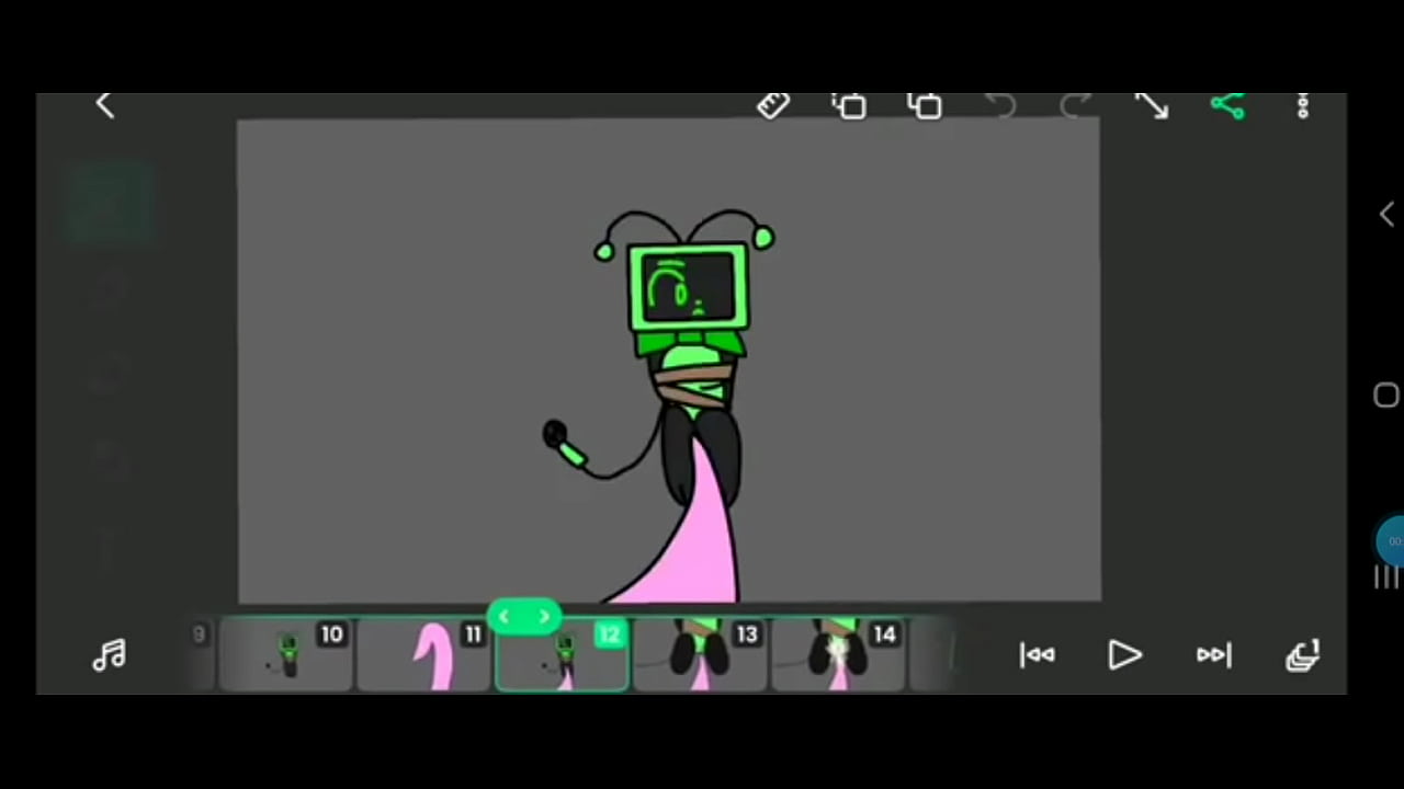 Mulher transando com povo