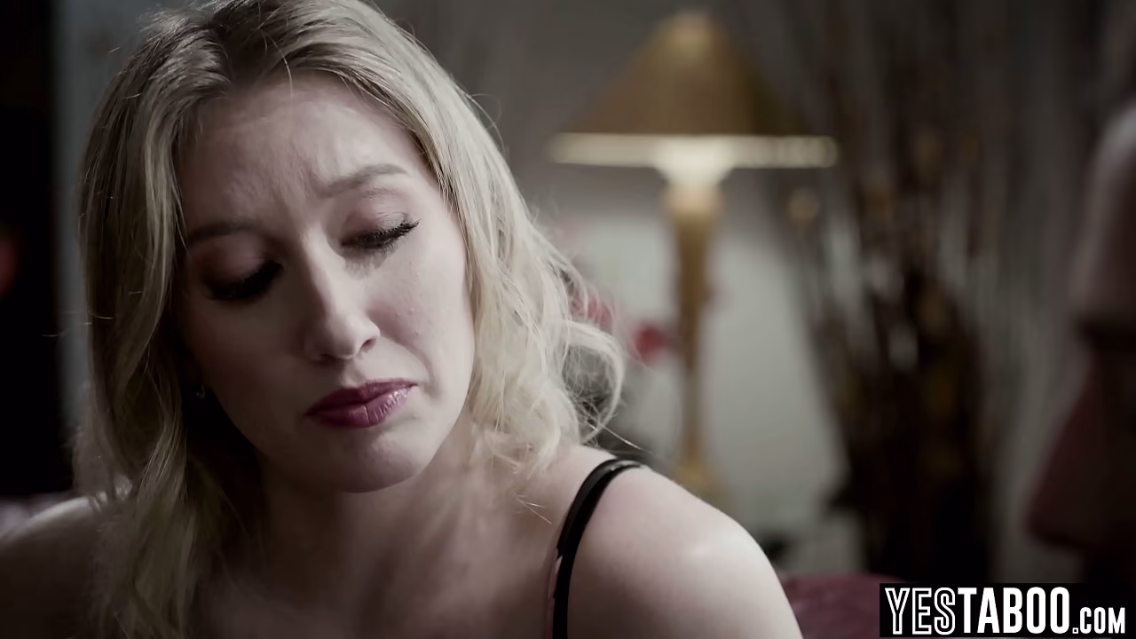 Big ass lonely MILF step aunt seduces and rides big dick teen step nephew