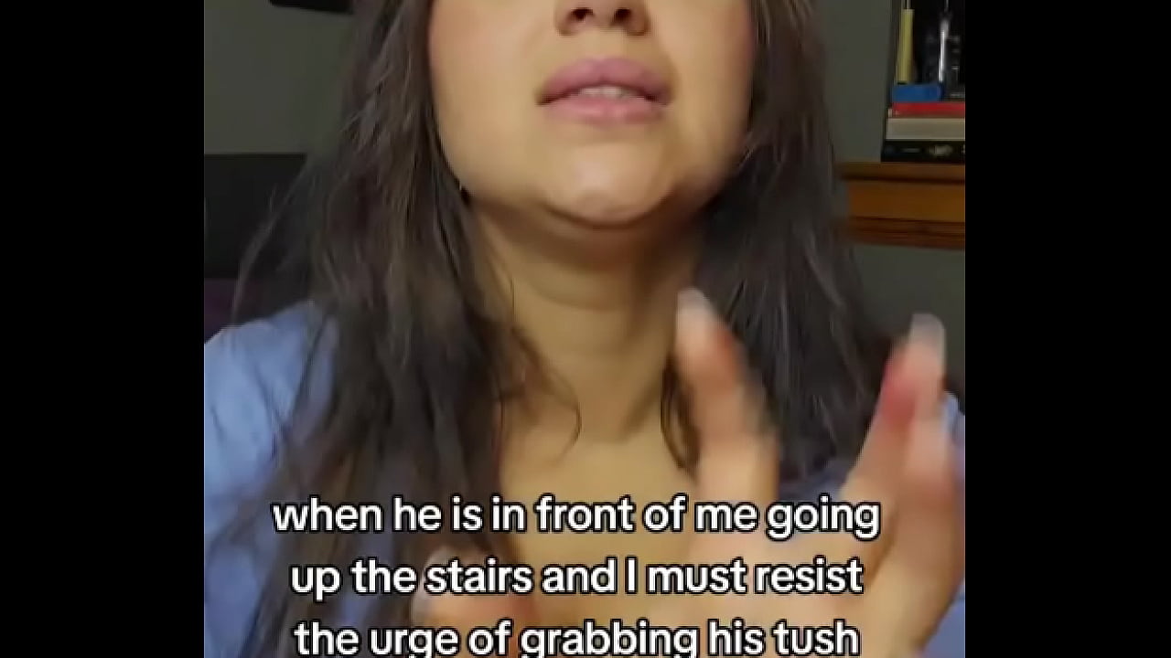 would you let me touch your ass?