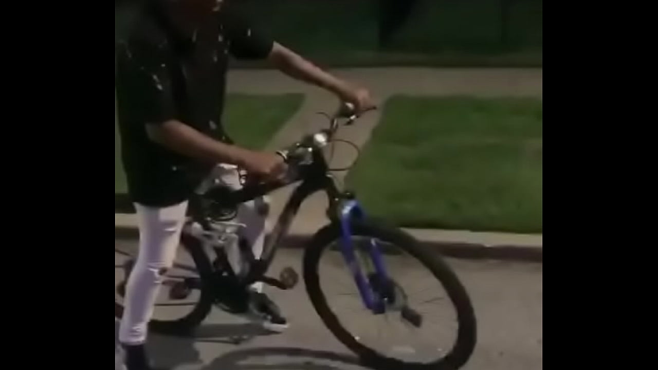 Ride Me Like A Bike