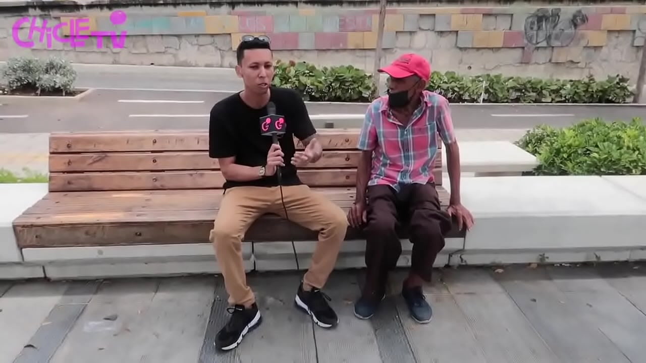 El drama de los adultos mayores en barranquilla y el descuido , la tercera edad en colombia no existe