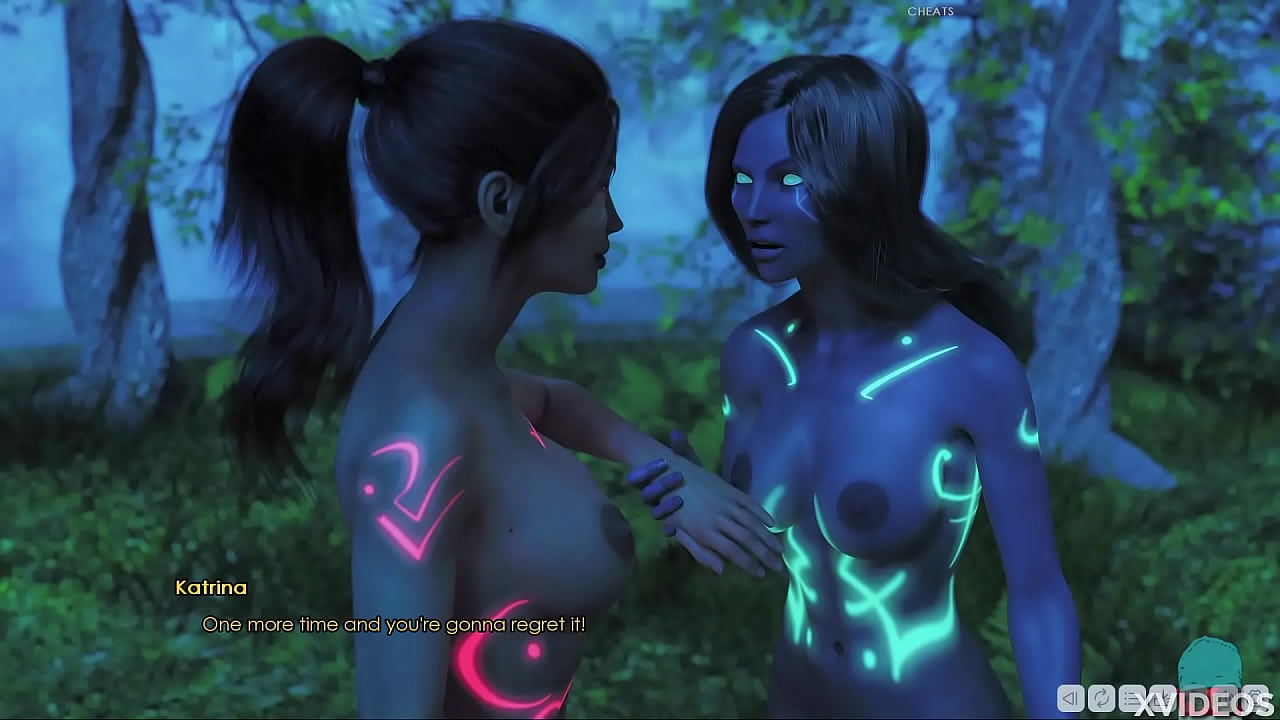 LUST ACADEMY ep.15 &ndash; Visual Novel Gameplay [HD]