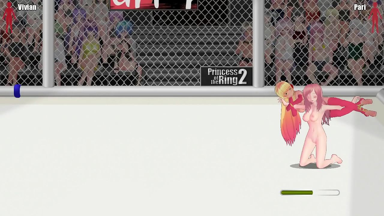 Princess of the Ring 2 VIVIAN vs PARI